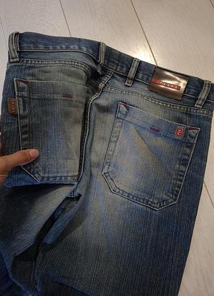 Prada jeans original оригинальные джинсы прада м у2к базовые винтажные джинсы