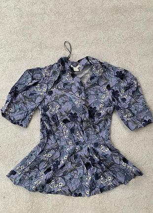 Продаю блузку h&m новая! с магазинными бирками