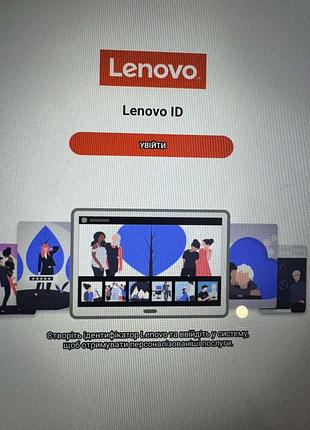 Планшет lenovo tb-x306x, темно сірий,