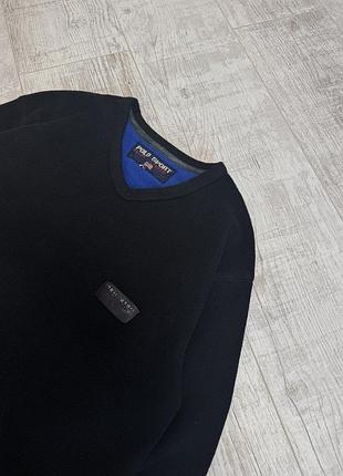 Флісова кофта polo sport ralph lauren 2