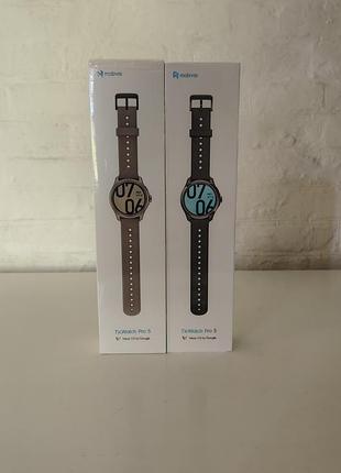 Mobvoi ticwatch pro 5