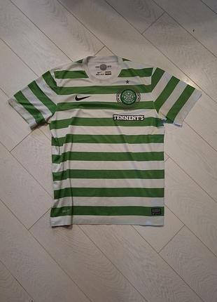 Nike celtic fc 2012-13 футболка футболка футбольная футболка футболка мужская базовая футболка найк