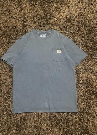 Футболка carhartt