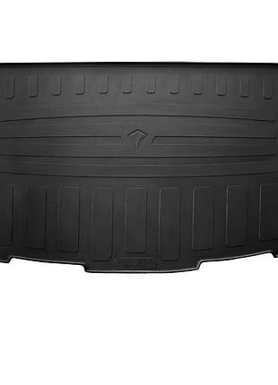 Резиновый коврик багажника (stingray) для nissan qashqai 2014-2021 гг