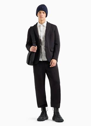 Мужская рубашка armani exchange 4