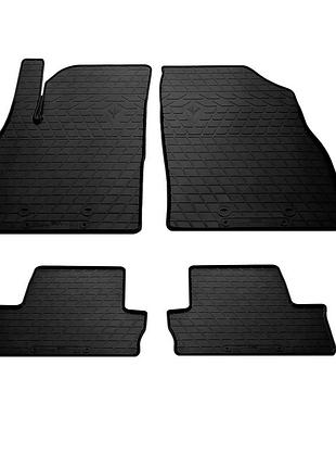 Резиновые коврики stingray (4 шт) для chevrolet volt 2010-2016 гг