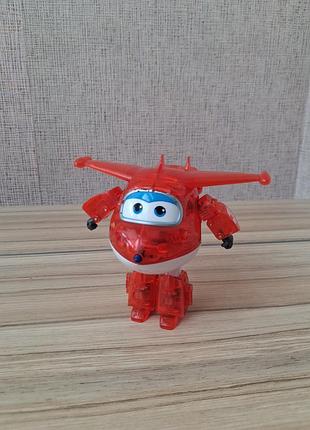 Іграшка-трансформер super wings jett