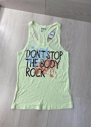 Майка reebok