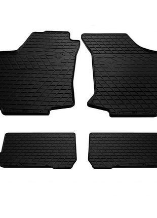 Гумові килимки (4 шт, stingray premium) для volkswagen golf 3 1991-2001 рр