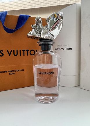 Symphony louis vuitton симфония
