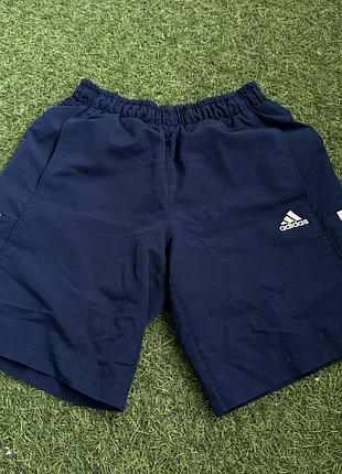Спортивні шорти adidas climalite / sport essentials (розмір s)