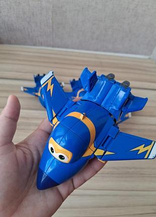 Літак-трансформер super wings jerome 2