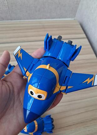 Літак-трансформер super wings jerome 8