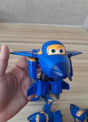 Літак-трансформер super wings jerome 9