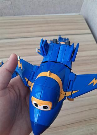 Літак-трансформер super wings jerome 6