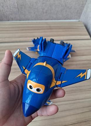 Літак-трансформер super wings jerome 4