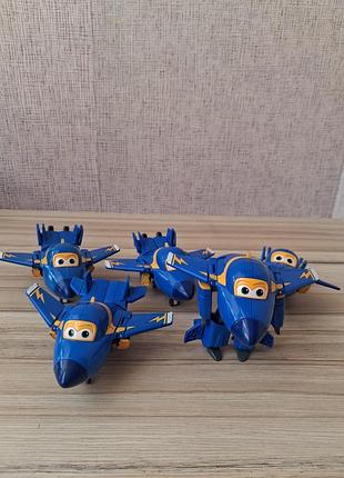 Самолет-трансформер super wings jerome
