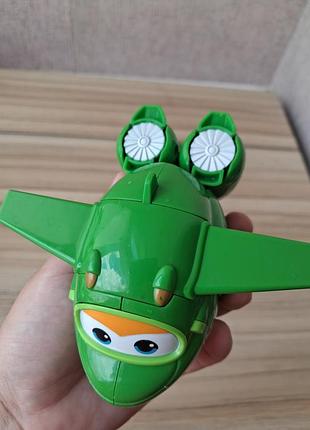 Іграшка-трансформер super wings міра 4