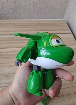 Іграшка-трансформер super wings міра 9