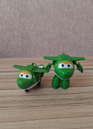 Іграшка-трансформер super wings міра
