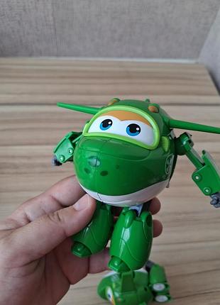 Іграшка-трансформер super wings міра 6