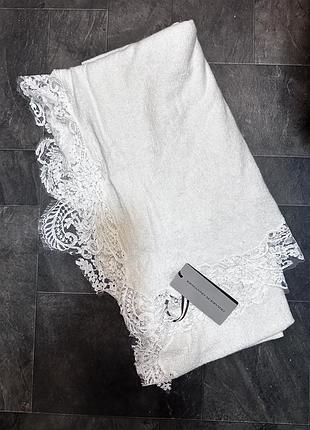 Ermanno scervino 🔥🔥шаль кашемир