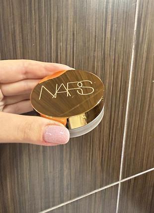 Кремовый бронзер nars laguna 02