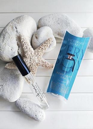 Тестер морський бриз і цедра, victoria's secret very sexy sea eau de parfum