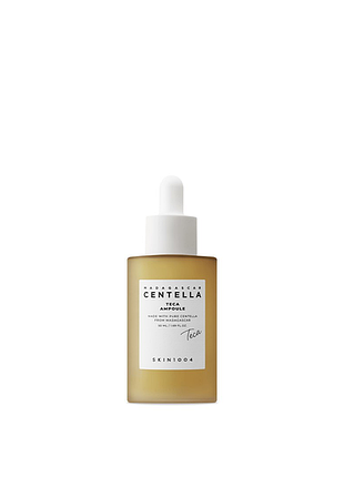 Skin1004 madagascar centella teca ampoule интенсивно успокаивающая сыворотка 50ml