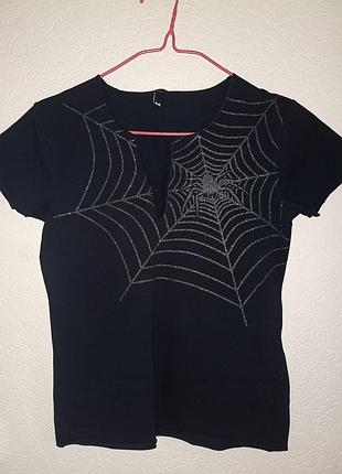 Футболка " h&amp;m divided"