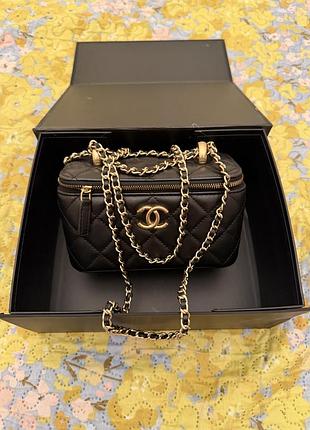 Сумка chanel 4