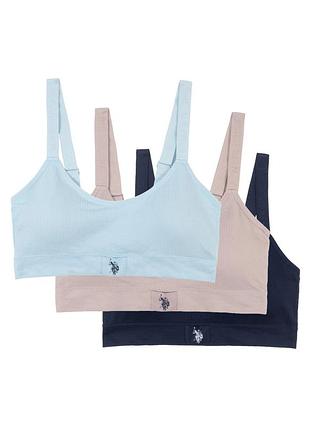 Набір бюстгальтерів u.s. polo assn