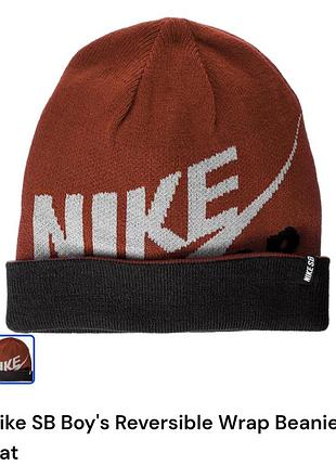 Шапка nike