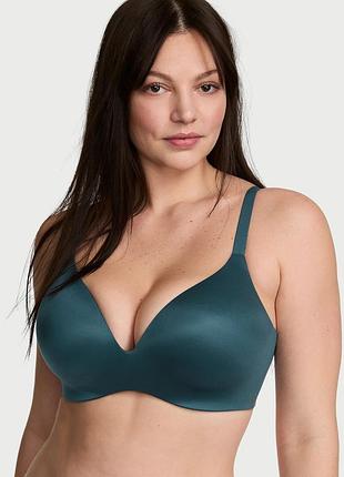 Гладкий бюстгальтер victoria's secret infinity flex perfect