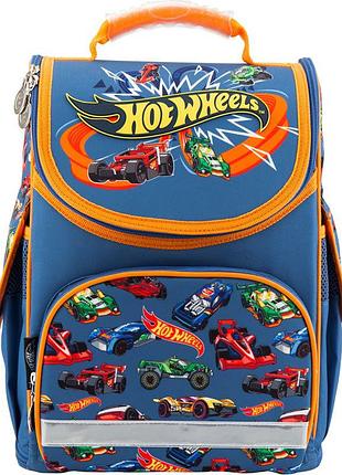 Рюкзак + пенал kite hot wheels в чудовому стані.