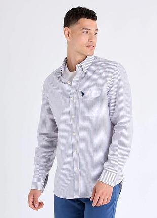 Чоловіча сорочка u.s. polo assn