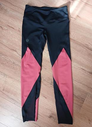 Лосины under armour. новые