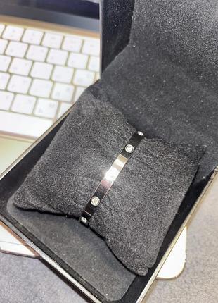 Браслет в стилі cartier