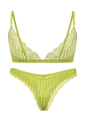 Комплект білизни victoria's secret