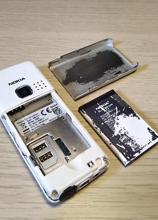 Nokia 6300 нокіа 2