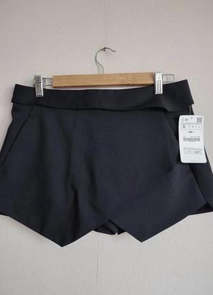 Трендова спідниця шорти zara