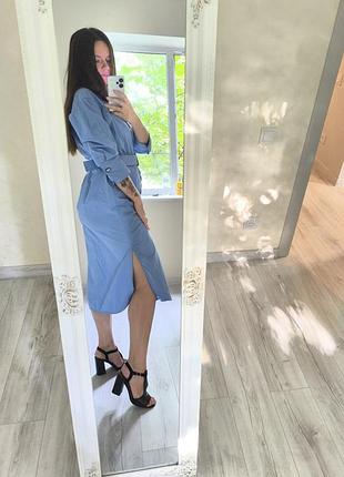 Невероятное платье zara