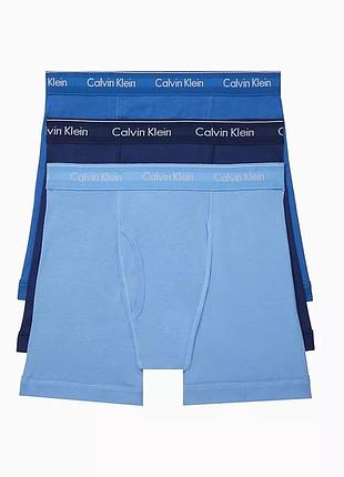 Набор мужских трусов calvin klein