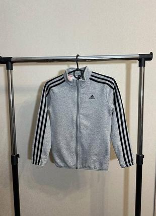 Зіпка adidas на 9-10 років