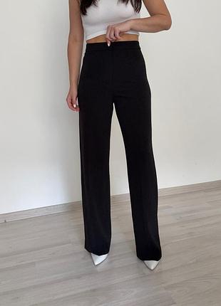 Брюки палаццо h&amp;m