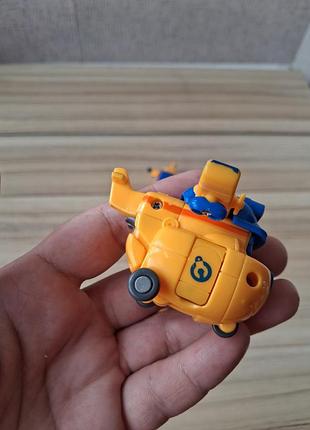 Игрушка-трансформер super wings, супер крылья 5