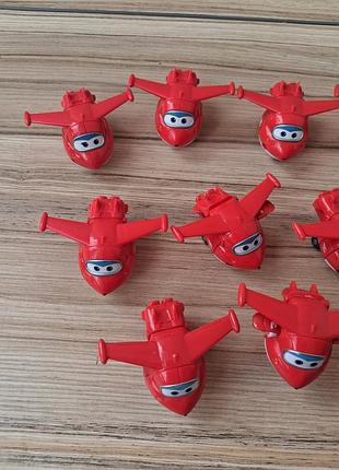 Игрушка-трансформер super wings, супер крылья 2