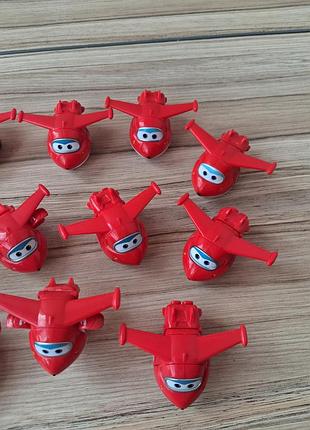Игрушка-трансформер super wings, супер крылья 3