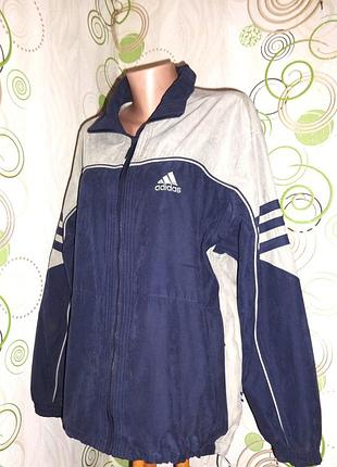 Мужская ветровка adidas