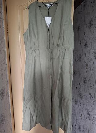 Сукня zara в розмірі xl